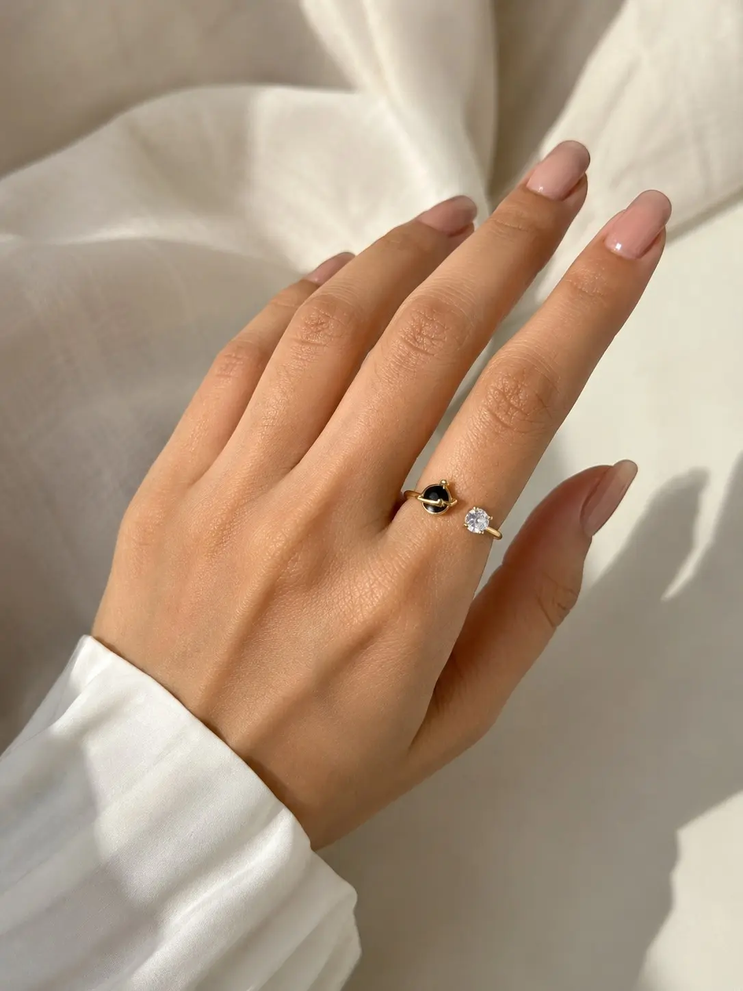Celestial orbit ring