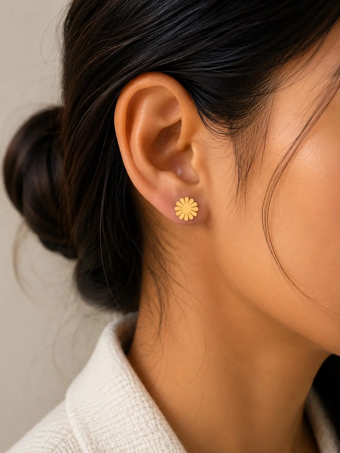 Daisy earring