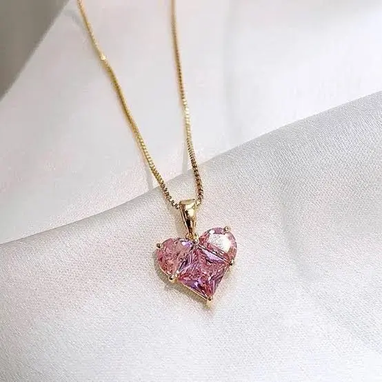 Pink heart