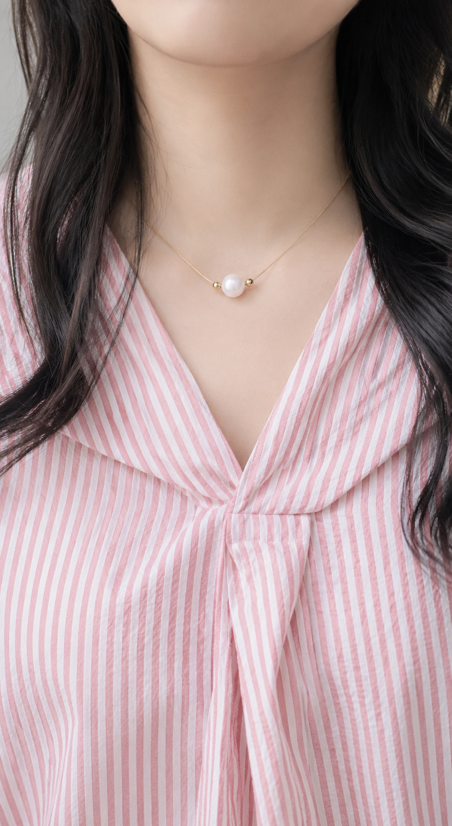 Pearl neckchain