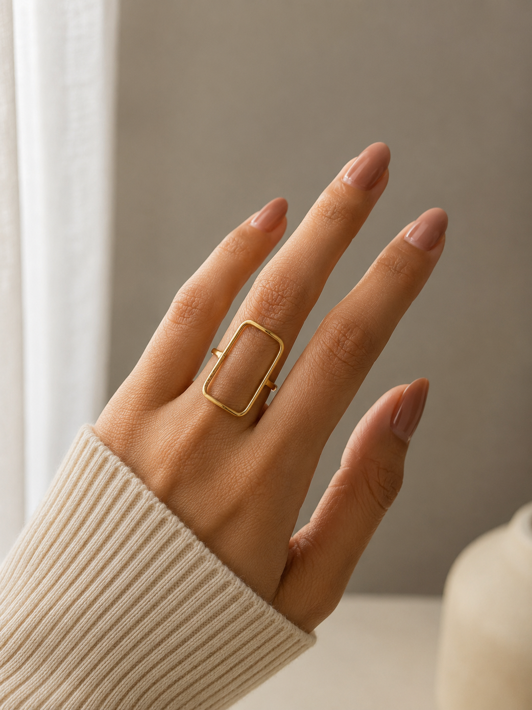 Rectangle ring