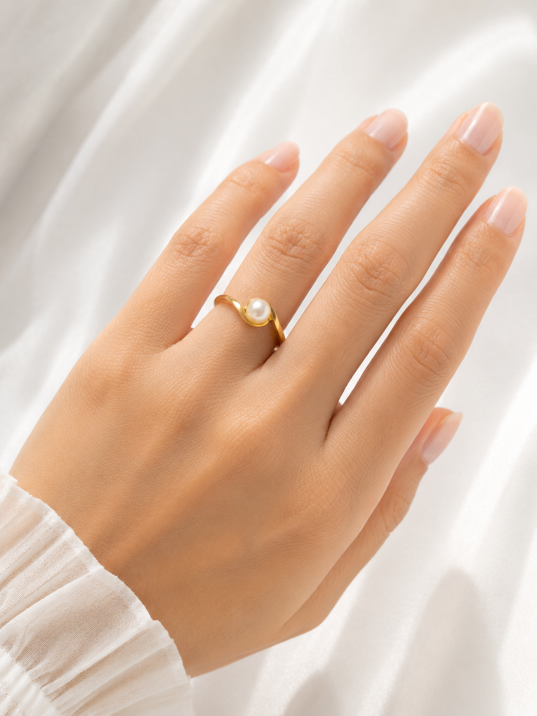 Pearl ring