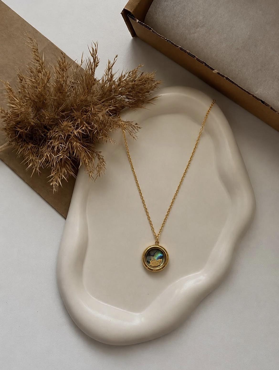 Luna glow pendant