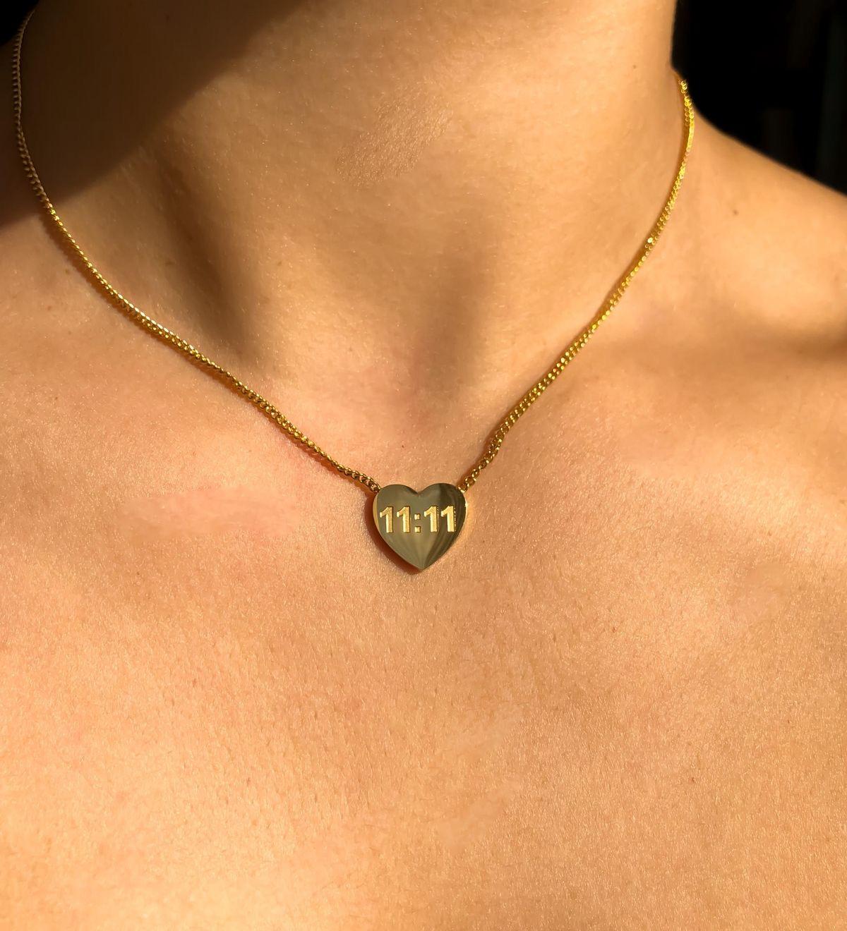 Wish pendant