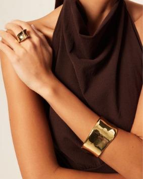 Cuff bangles